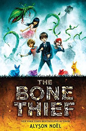 The Bone Thief by Alyson Noel