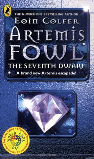 The Seventh Dwarf by Eoin Colfer