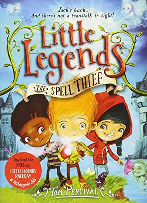 The Spell Thief (Little Legends #1)