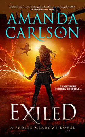 Exiled (Phoebe Meadows #3)