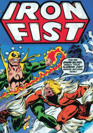 Essential Iron Fist, Vol. 1 (Marvel Team-Up 1972 #63-64)