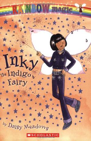 Inky The Indigo Fairy (Rainbow Magic #6)