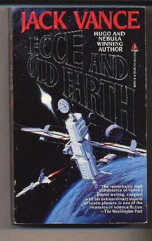 Ecce and Old Earth by Jack Vance