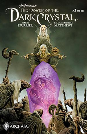 Jim Henson's The Power of the Dark Crystal #1 (Jim Henson's The Power of the Dark Crystal Single Issues #1)