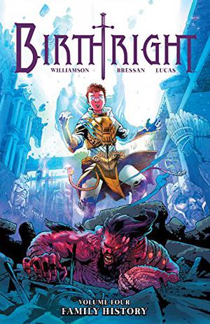 Birthright, Vol. 4: Family History (Birthright Single Issues #16-20)