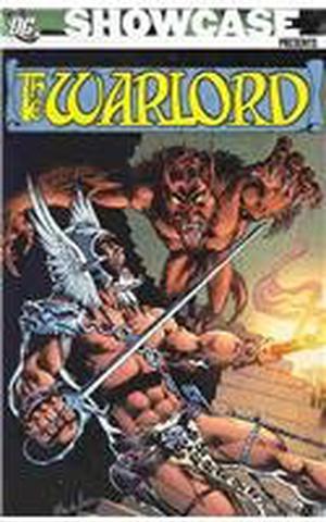 Showcase Presents: Warlord, Vol. 1 by Mike Grell