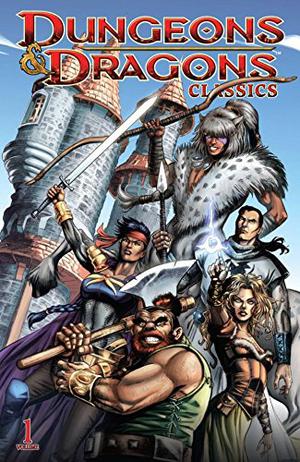 Dungeons & Dragons Classics Volume 1 (Dungeons & Dragons Classics #1)