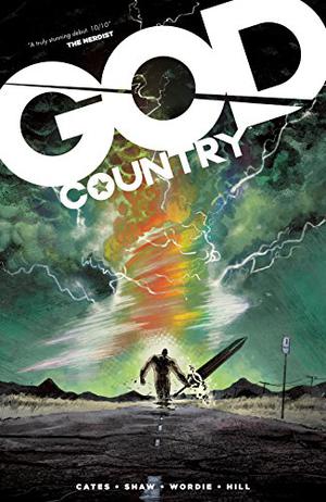 God Country by Donny Cates, Gerardo Zaffino