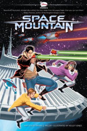 Space Mountain by Bryan Q. Miller