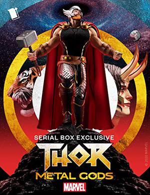 Marvel's Thor: Metal Gods (Marvel's Serial Box Audiobooks #1)