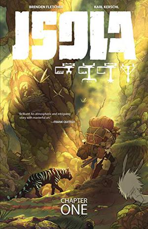 Isola, Vol. 1 (Isola #1-5)