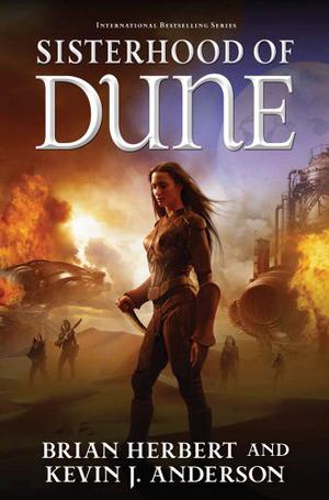 Sisterhood of Dune (Dune Universe #4)