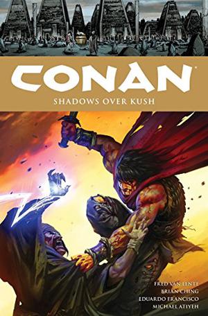 Conan, Vol. 17: Shadows Over Kush (Conan: Dark Horse Collection #17)