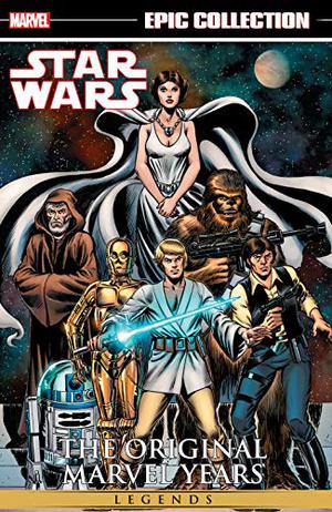 Star Wars Legends Epic Collection: The Original Marvel Years, Vol. 1 (Star Wars Legends Epic Collection #23)