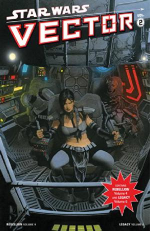 Star Wars: Vector, Vol. 2 by John Ostrander, Rob Williams
