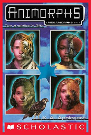 The Andalite's Gift (Animorphs #7.5)
