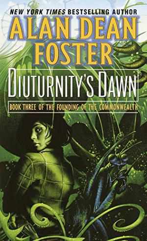 Diuturnity's Dawn (Humanx Commonwealth Chronological #4)