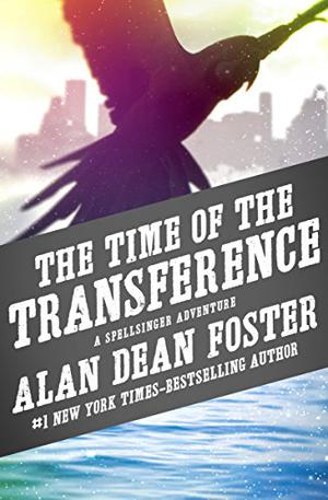 The Time of the Transference (Spellsinger #6)