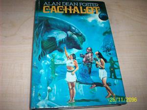 Cachalot (Humanx Commonwealth Chronological #28)