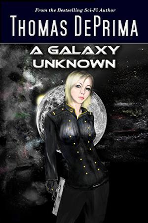 A Galaxy Unknown (A Galaxy Unknown #1)