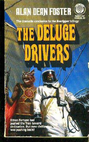 The Deluge Drivers (Humanx Commonwealth Chronological #12)
