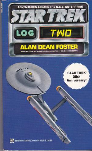 Star Trek: Log Two (Star Trek: Logs / Del Rey #2)