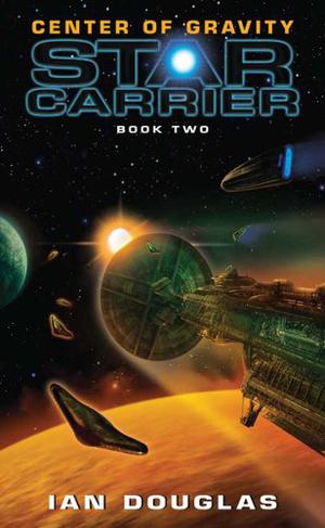 Center of Gravity (Star Carrier #2)
