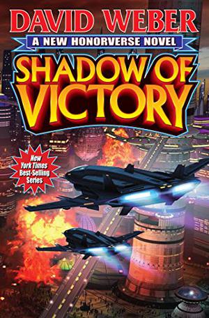 Shadow of Victory (Honorverse: Saganami Island #4)