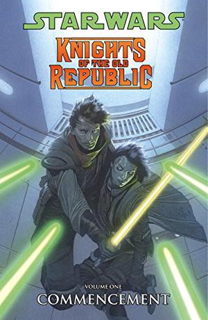 Star Wars: Knights of the Old Republic, Vol. 1: Commencement (Star Wars:  Knights of the Old Republic #1)