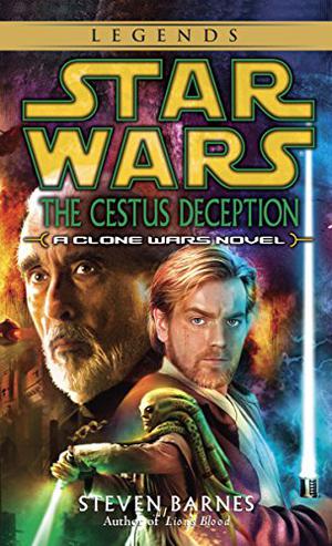 The Cestus Deception by Steven Barnes