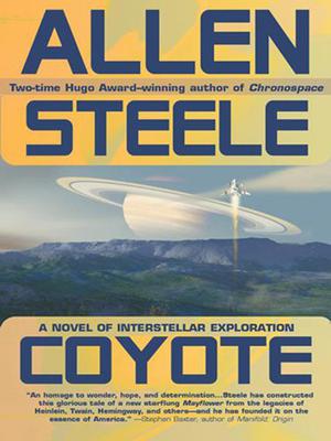 Coyote by Allen M. Steele