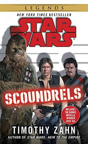 Scoundrels by Timothy Zahn
