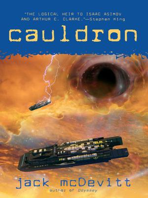 Cauldron (The Academy #6)