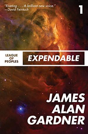 Expendable (League of Peoples #1)