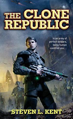 The Clone Republic (Rogue Clone #1)