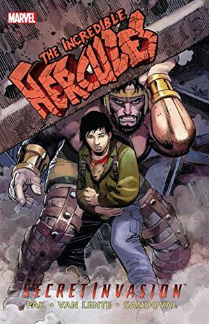 The Incredible Hercules: Secret Invasion (The Incredible Hercules Collected Editions #2)