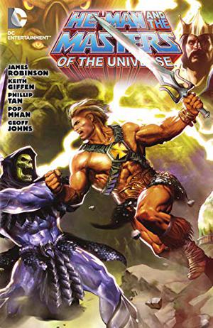 He-Man and the Masters of the Universe, Vol. 1 (He-Man and the Masters of the Universe (Collected Editions) #1)