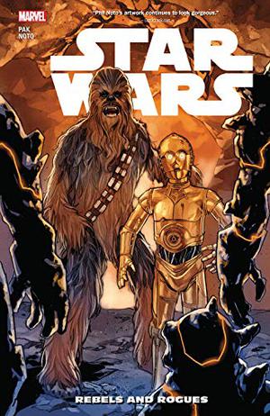 Star Wars, Vol. 12: Rebels and Rogues (Star Wars 2015 #12)