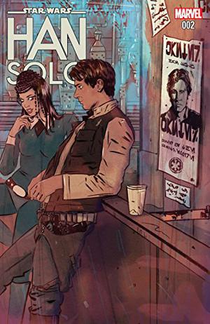 Han Solo  (2016) #2 (Star Wars: Han Solo #2)