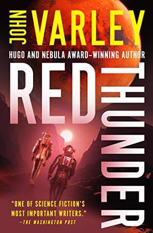 Red Thunder (Thunder and Lightning #1)