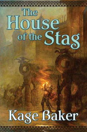 The House of the Stag (Lord Ermenwyr #2)