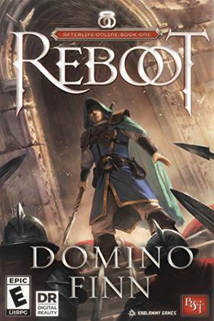 Reboot (Afterlife Online #1)