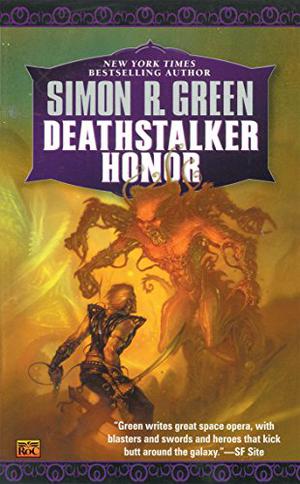 Deathstalker Honor (Deathstalker #4)