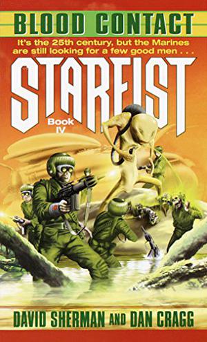 Blood Contact (Starfist #4)