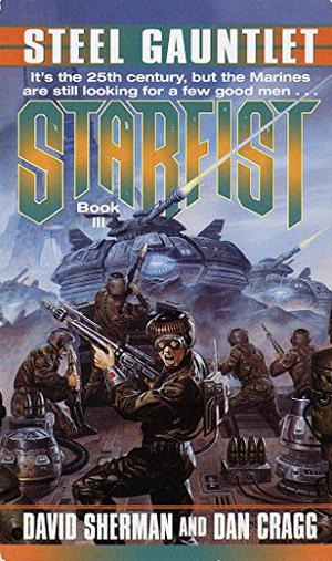 Steel Gauntlet (Starfist #3)