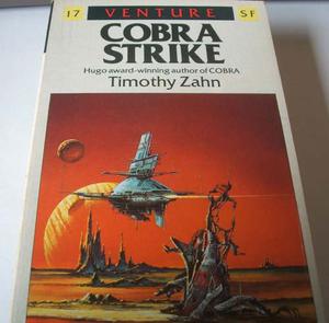 Cobra Strike by Timothy Zahn