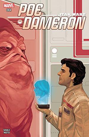 Star Wars: Poe Dameron #4 by Charles Soule, Phil Noto