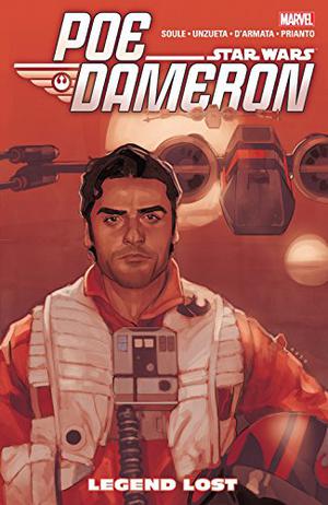 Star Wars: Poe Dameron, Vol. 3: Legend Lost (Star Wars: Poe Dameron #3)