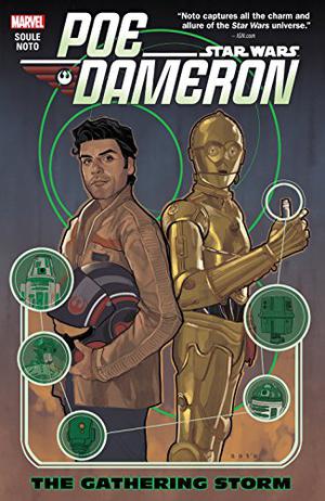 Star Wars: Poe Dameron, Vol. 2: The Gathering Storm (Star Wars: Poe Dameron #2)
