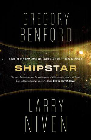 Shipstar (Bowl of Heaven #2)